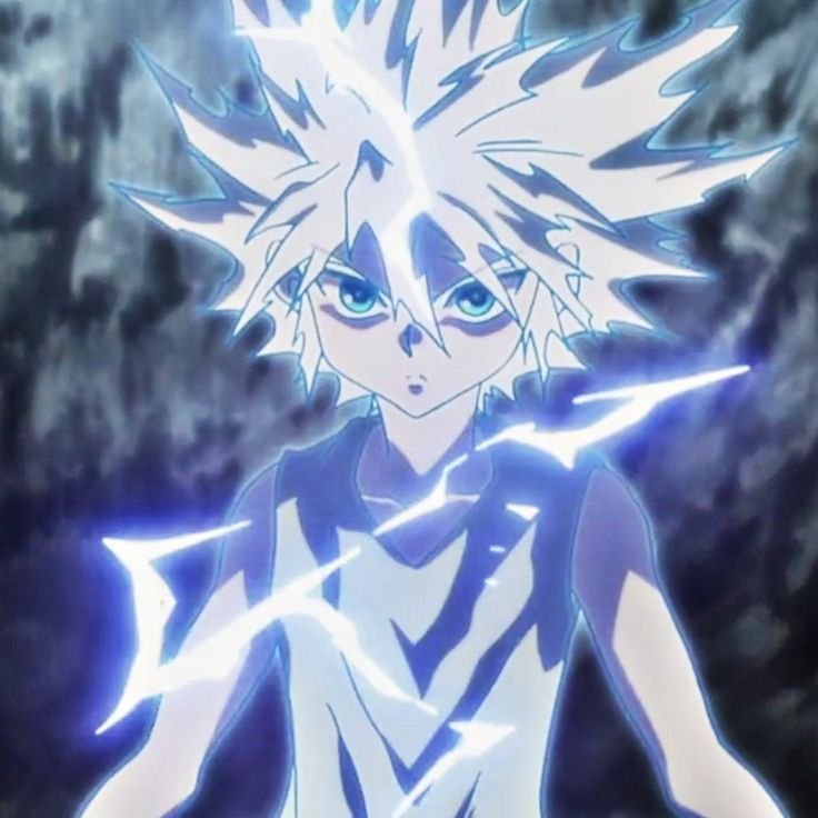 Killua Zoldyck — Image 45